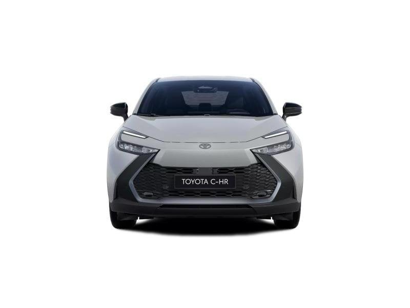 Toyota C-HR Dynamic Plus Mono-Tone, Autos, Argent ou Gris, Achat, Euro 6, Entreprise