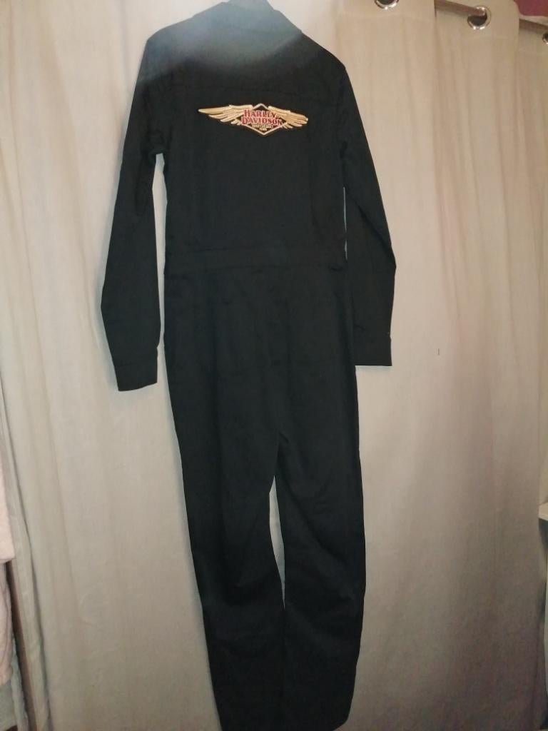 Dames overall HARLEY DAVIDSON  maat=M, Motoren, Nieuw met kaartje, Harley Davidson, Ophalen of Verzenden, Overall