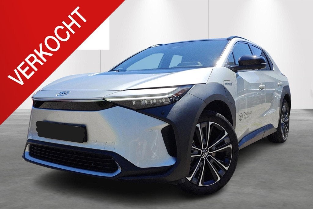 Toyota BZ4X 71.4 kWh AWDi Premium - DEMO, Auto's, Toyota, Automaat, Stof, 71 kWh, 5 zetels