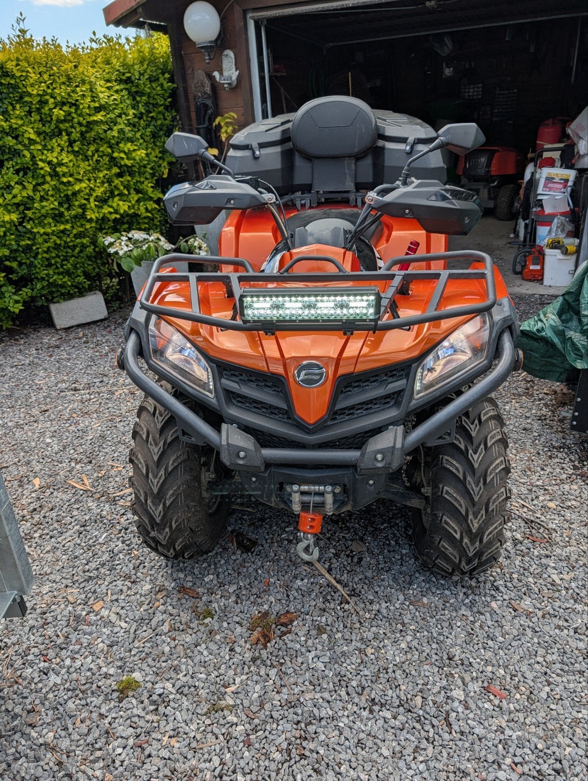 Quad CF 520 L
