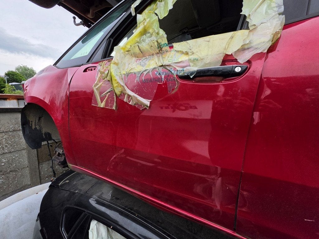 PORTE AVANT GAUCHE Citroën C4 Grand Picasso (3A), Autos : Pièces & Accessoires, Citroën, Kontakt-citroen@citroen.com, Utilisé