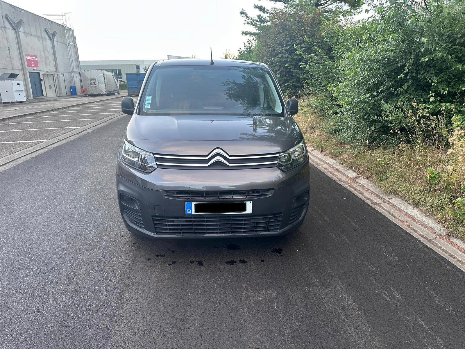 Citroën Berlingo Van 1.5 BlueHDi 75 ch – 3 places, Auto-onderdelen, Overige Auto-onderdelen, Ophalen, Citroën