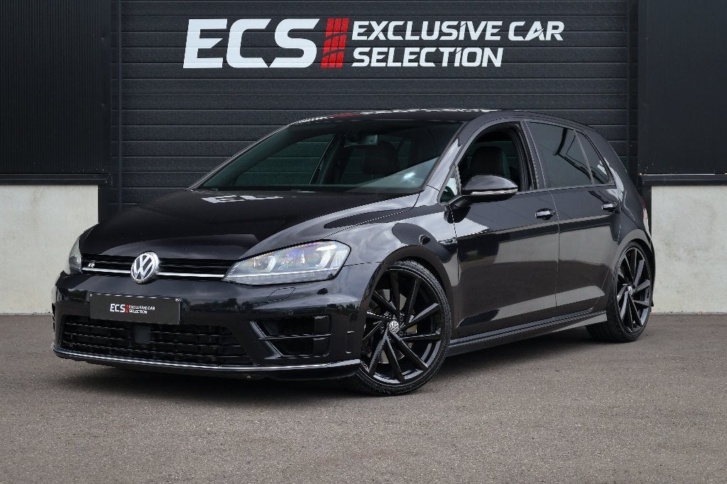 Volkswagen Golf 7 R 4Motion | 2.0 TSI | 300ch | DSG | 2015 |, Cuir, Achat, Euro 6, Entreprise
