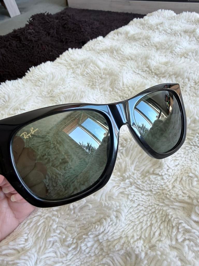 Rayban nomad, Ophalen, Zo goed als nieuw