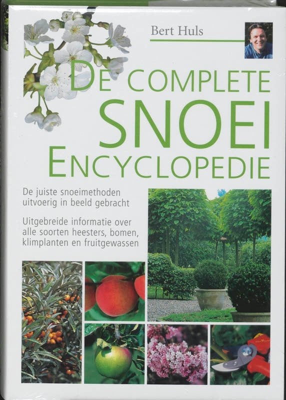 De complete snoeiencyclopedie Bert Hul, Boeken, Ophalen of Verzenden, Zo goed als nieuw