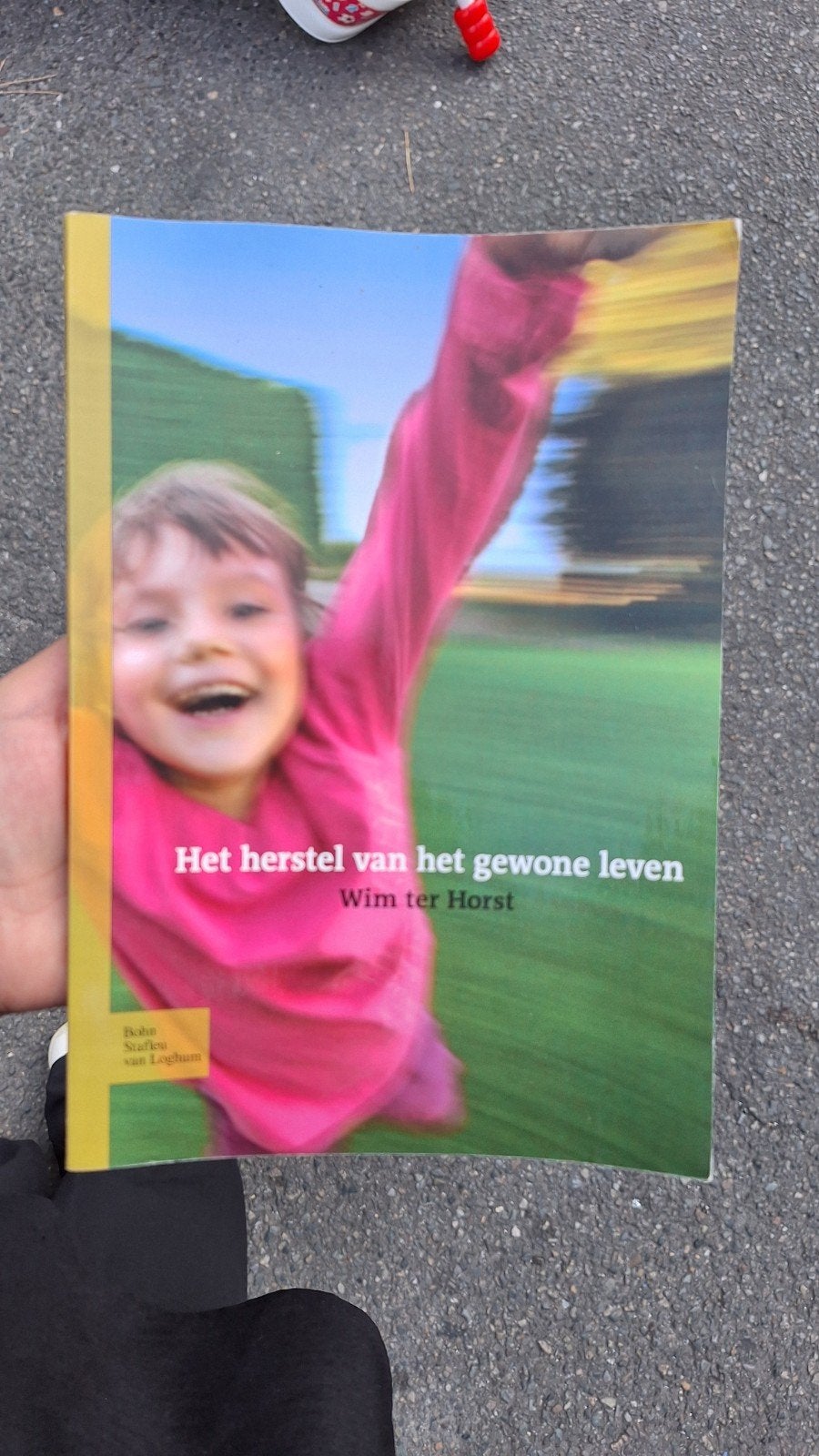 livre / boek, Ophalen