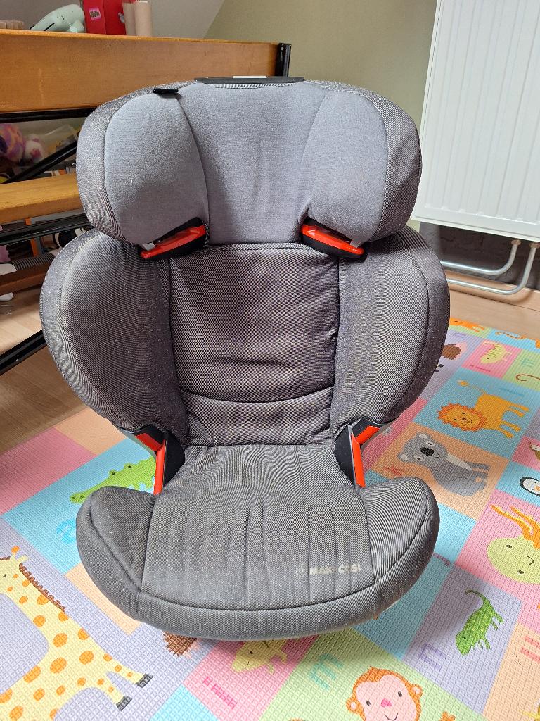 Autostoel maxicosi, Ophalen, Gebruikt, 15 t/m 36 kg, Isofix