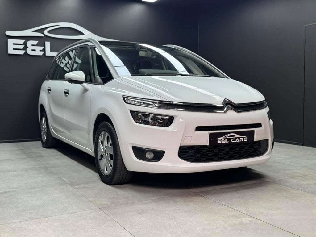 Citroën C4 Picasso C4 Picasso 1.6 THP *12 mois de garantie*, Autos, Citroën, Achat, https://public.car-pass.be/vhr/7b9e09a4-b9c1-4cd0-bc46-dd01ff846f4f