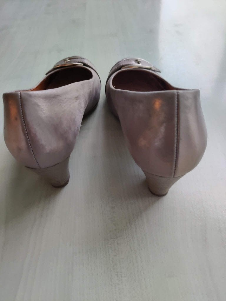 Damesschoenen in heel goede staat. Maat: 4 1/2.Merk : GABOR., Kleding | Dames, Gabor, Ophalen of Verzenden, Gedragen, Overige typen