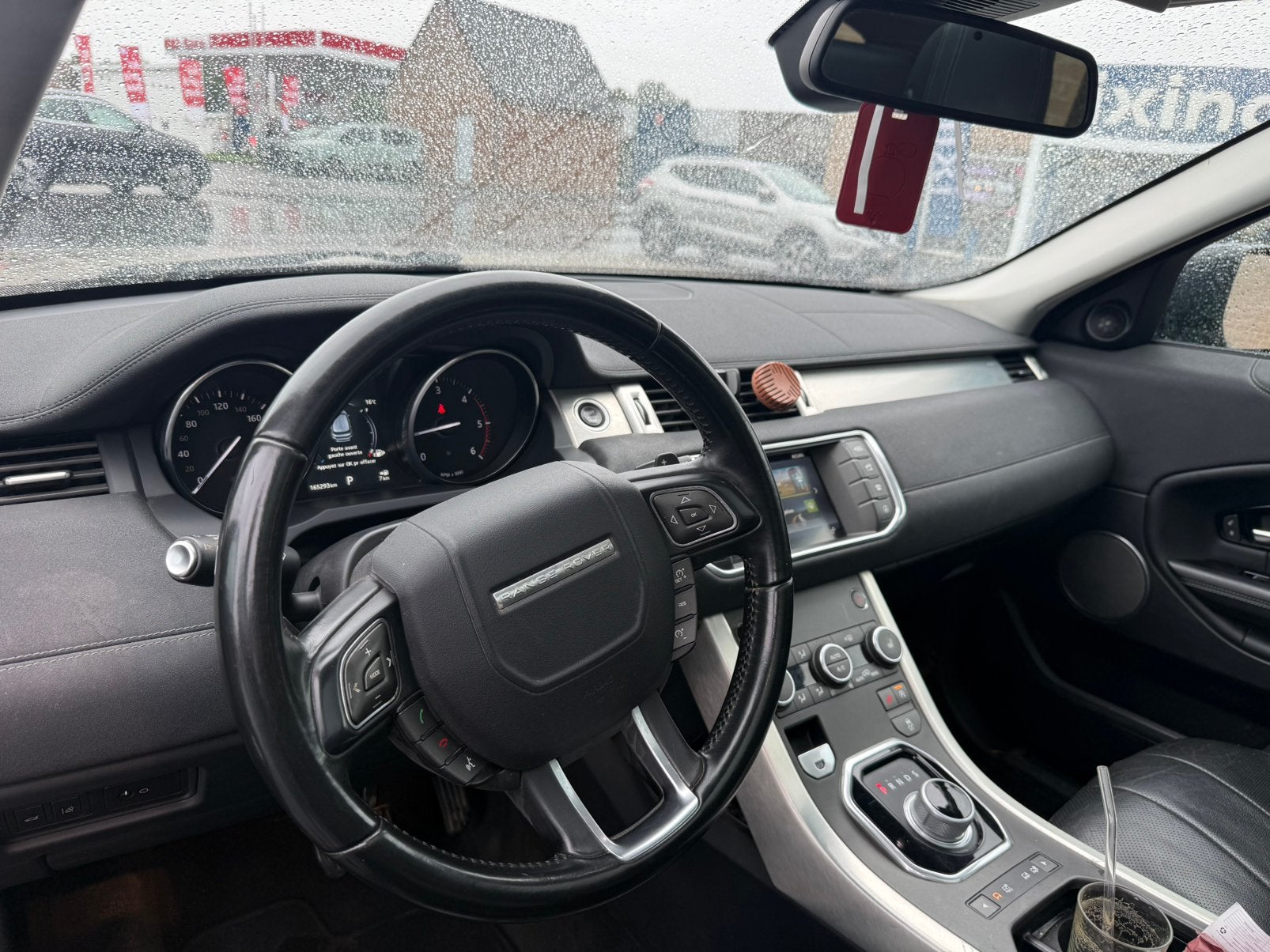 RANGE ROVER EVOQUE 2.0 150, Auto's, Automaat, Panoramadak, Diesel, 5 deurs