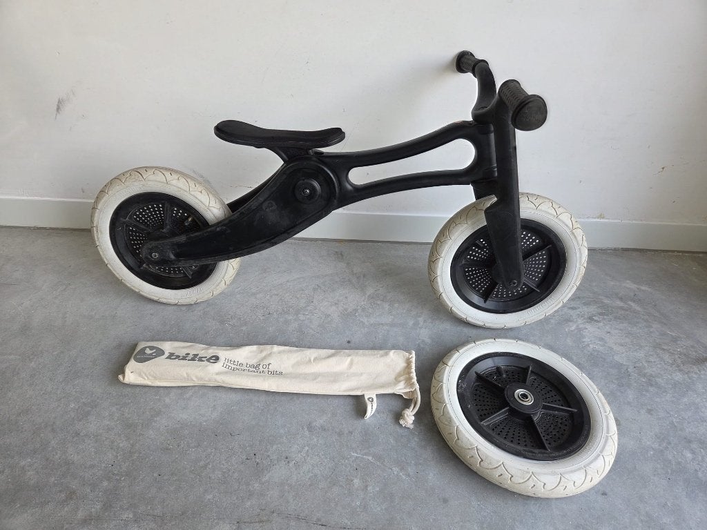 Loopfiets - Wishbone bike 2-in-1, Ophalen, Gebruikt, Loopfiets