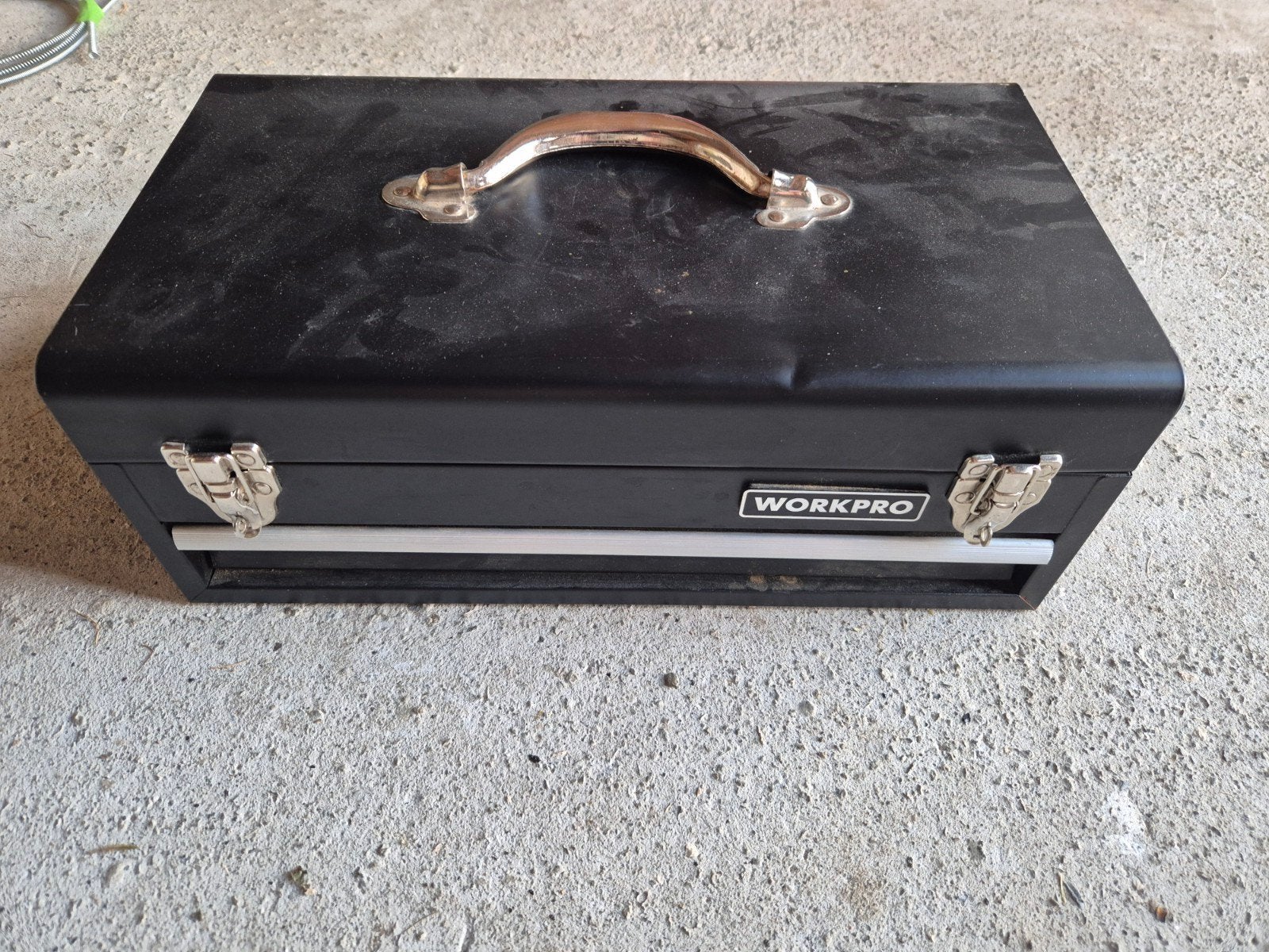 workpro gereedschapkoffer, Bricolage & Construction, Boîtes à outils, Enlèvement