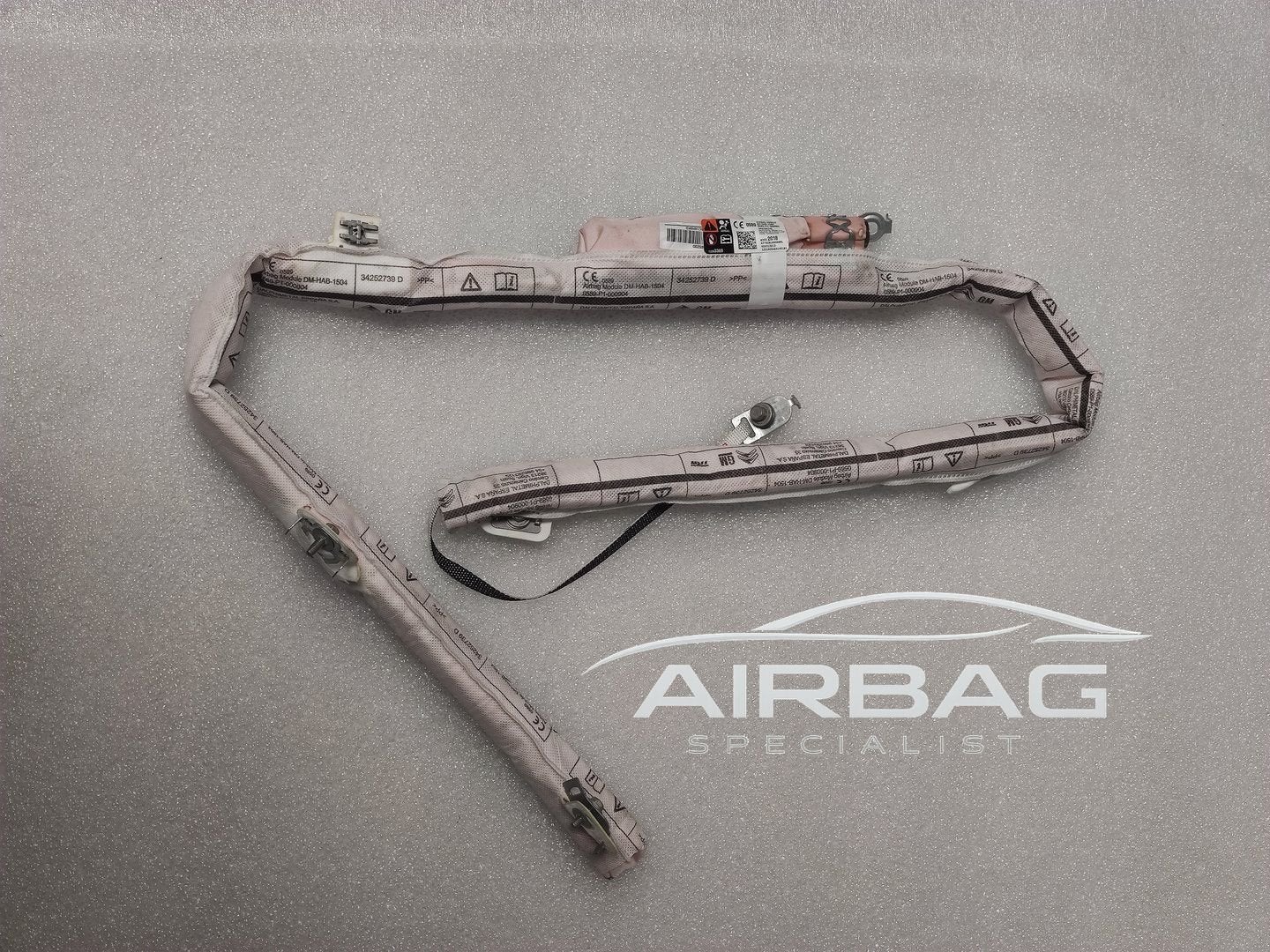 Citroën C3 Aircross 34216522D 34252740D 34252740C Hemel dak, -, Utilisé, -, -