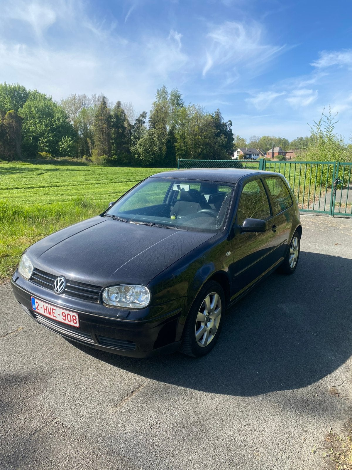 VW golf 4 16v, Ophalen, Gebruikt, Volkswagen