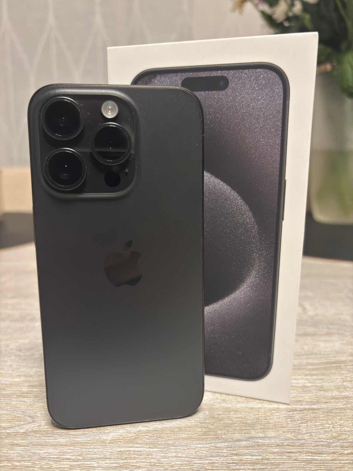 iPhone 15 Pro 128GB