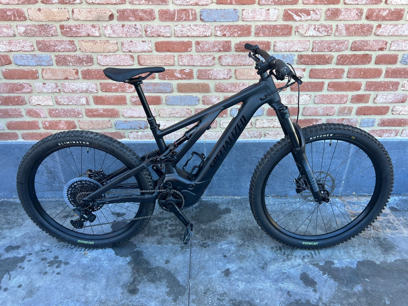 Specialized turbo levo 3 alloy 113Km, Vélos & Vélomoteurs, Enlèvement, Comme neuf