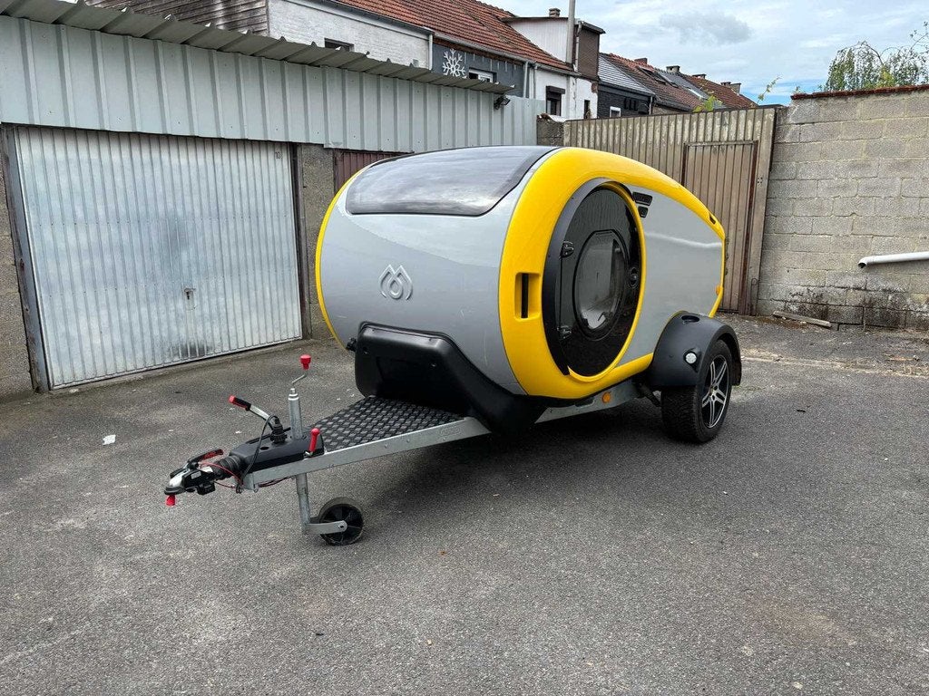 Mink S (Teardrop - Tiny-Traveler) Caravane 2024, Entreprise, Autres marques