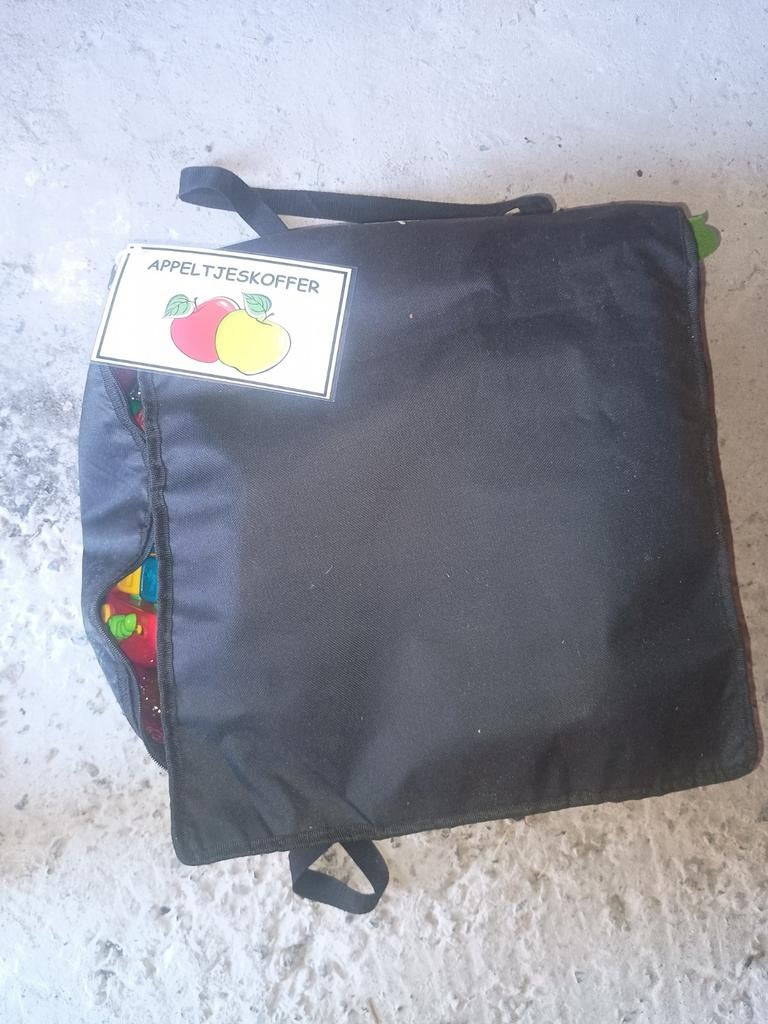 Appeltas - speel- en ontdektas rond appelen - kleuterklas, Divers, Enlèvement