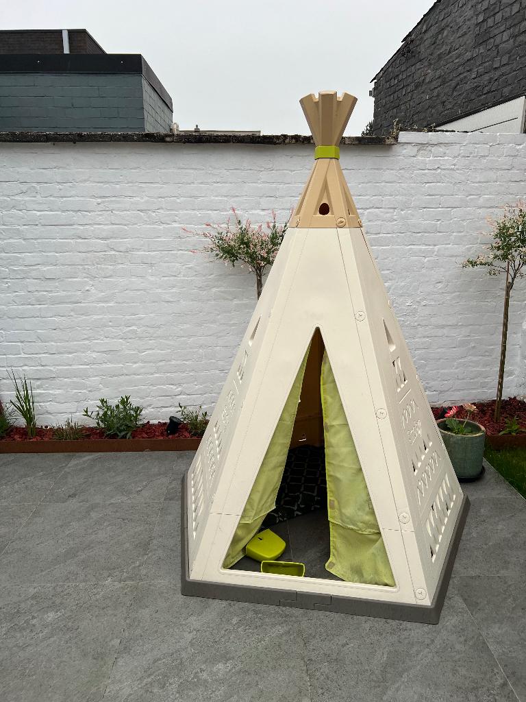 Speelhuis, Kinderen en Baby's, Ophalen, Zo goed als nieuw, Kunststof