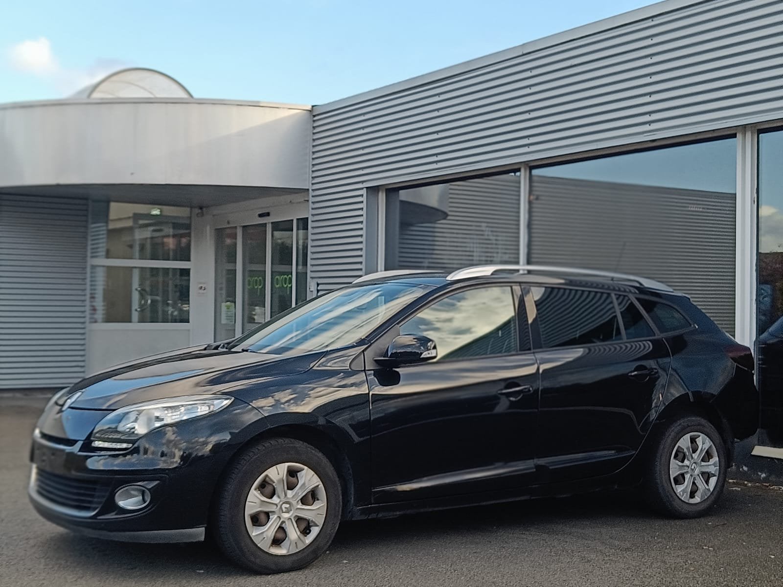 RENAULT MEGANE 1.2 ESSENCE TOMTOM - 2013 - 136 000 KM, Autos, 1197 cm³, Euro 5, Achat, Boîte manuelle