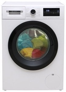 Lave linge BOSCH Iron Assist 8kg - récent, 1200 à 1600 tours, 6 à 8 kg, Classe énergétique A ou plus économe, 85 à 90 cm