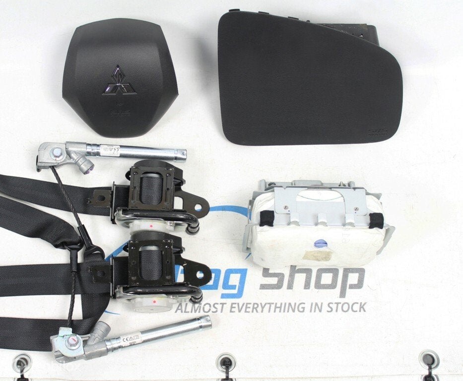 Airbag kit Tableau de bord Mitsubishi Space Star