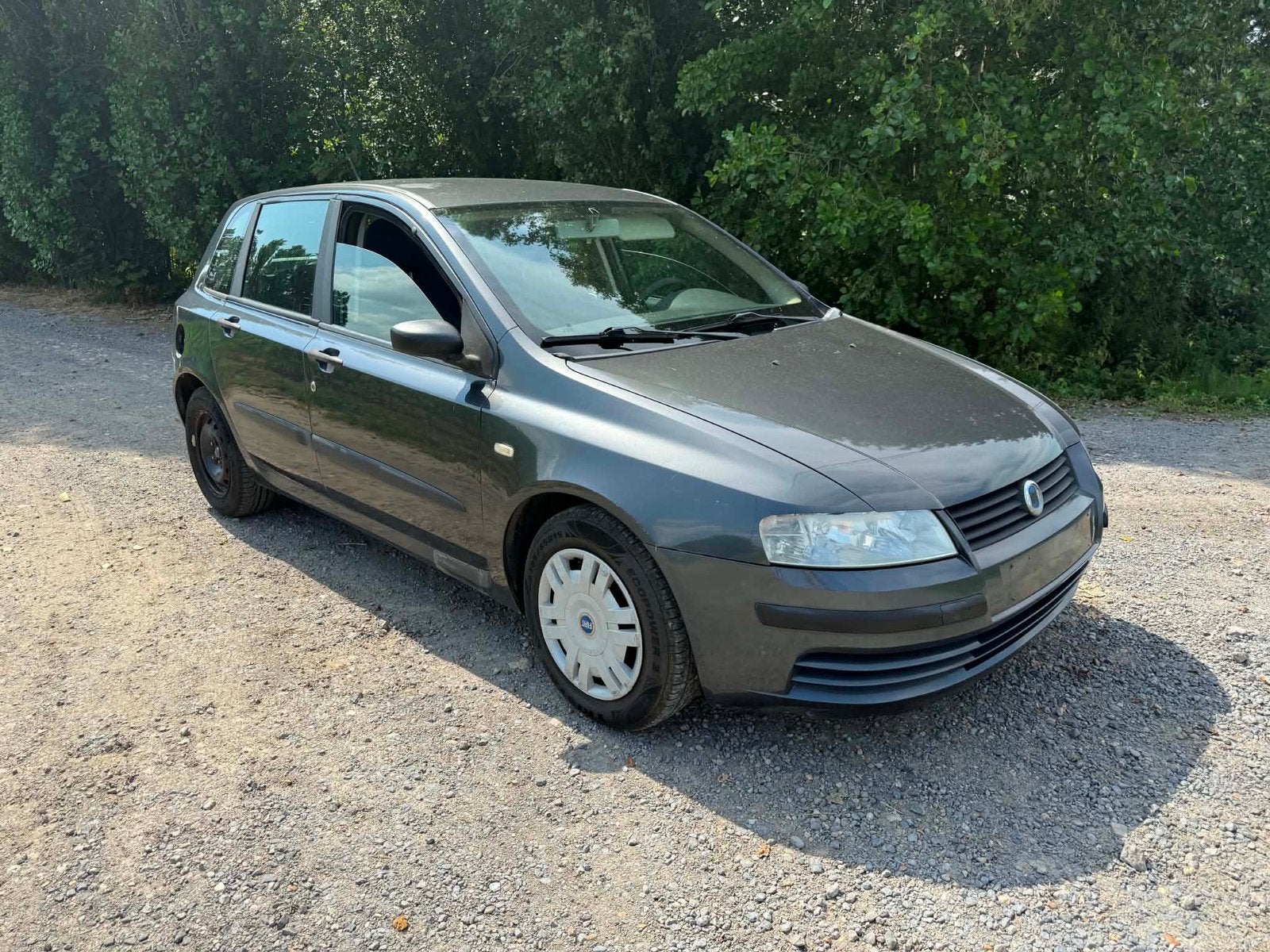 Fiat stilo, Autos, Fiat, Entreprise, Stilo, Essence, Euro 4, Enlèvement