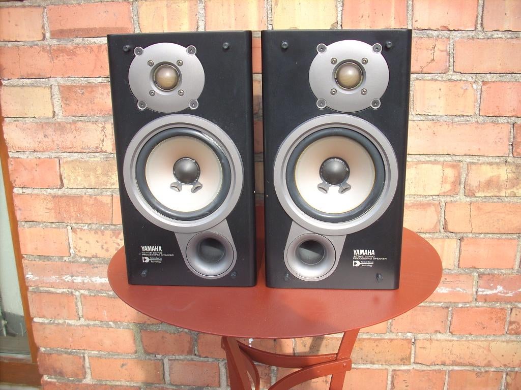2 speakers Yamaha YST-S40, Ophalen