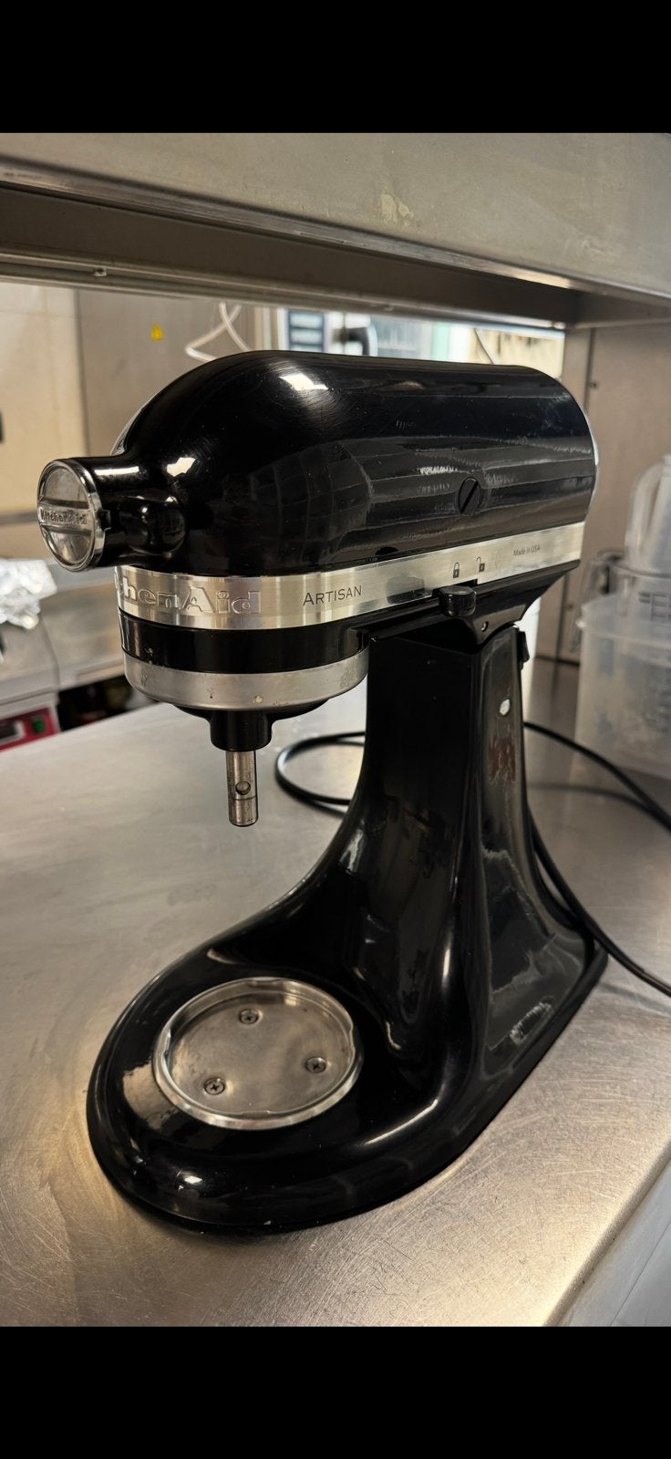 Kitchenaid artisan, Electroménager, Enlèvement, Comme neuf