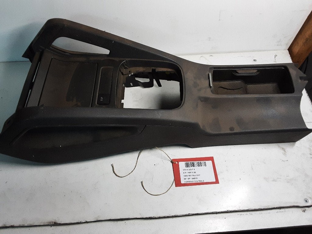 MIDDENCONSOLE Volkswagen Golf V (1K1) (1K0862531A), Auto-onderdelen, Gebruikt, Volkswagen, Mevr. I. Hauben, Rue de l'Espoir 34 34
4030  GRIVEGNÉE, BE