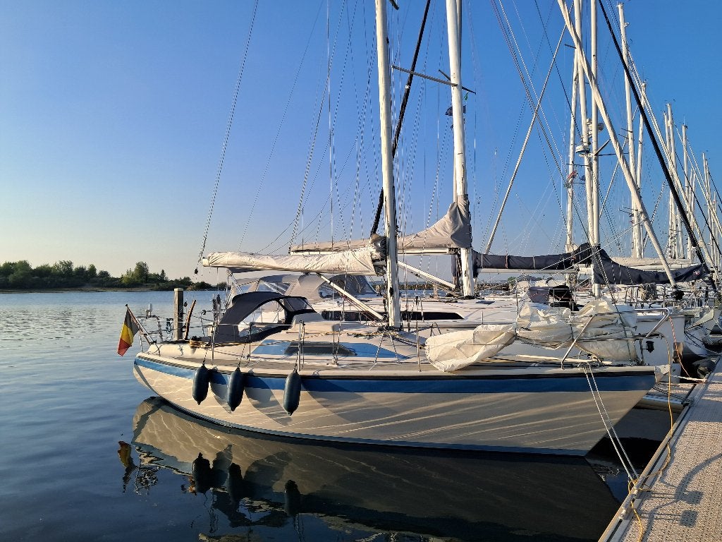 DEHLER 31 (Duetta 94) kajuitjacht in uitstekende staat, Watersport en Boten, Kajuitzeilboten en Zeiljachten, Gebruikt, Binnenboordmotor
