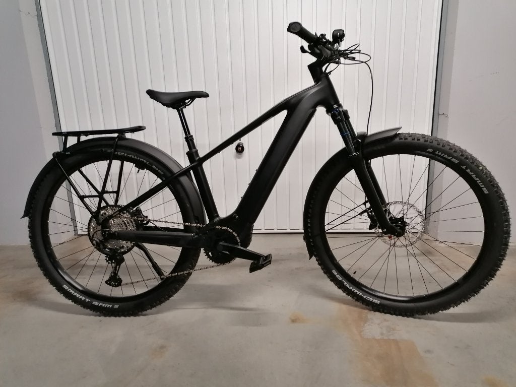 Cube Reaction Hybrid Pro 800 Fe Blacktime M 03/2026 état neu, Ophalen, Nieuw, Minder dan 47 cm, Cube