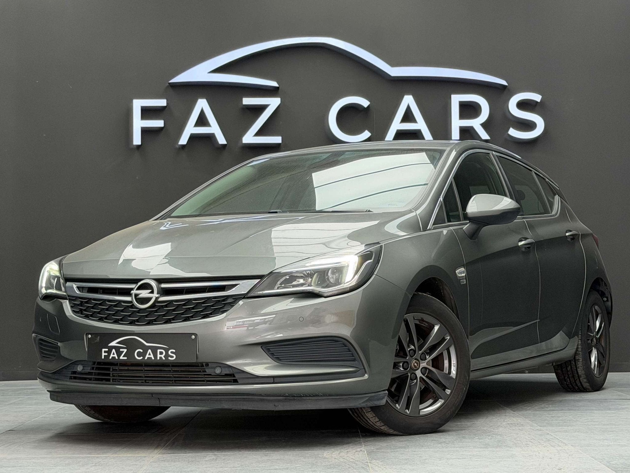 Opel Astra 1.0 Turbo ECOTEC * 1ER PROP + GPS + GARANTIE *, Auto's, Opel, Voorwielaandrijving, Gebruikt, 5 deurs, 999 cc