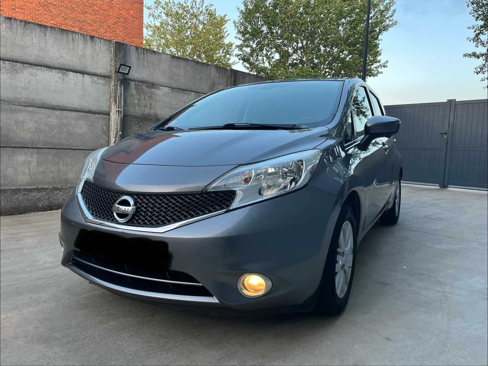 2016 Nissan Note, Auto's, Gebruikt, Euro 6, Bedrijf, Overige carrosserie