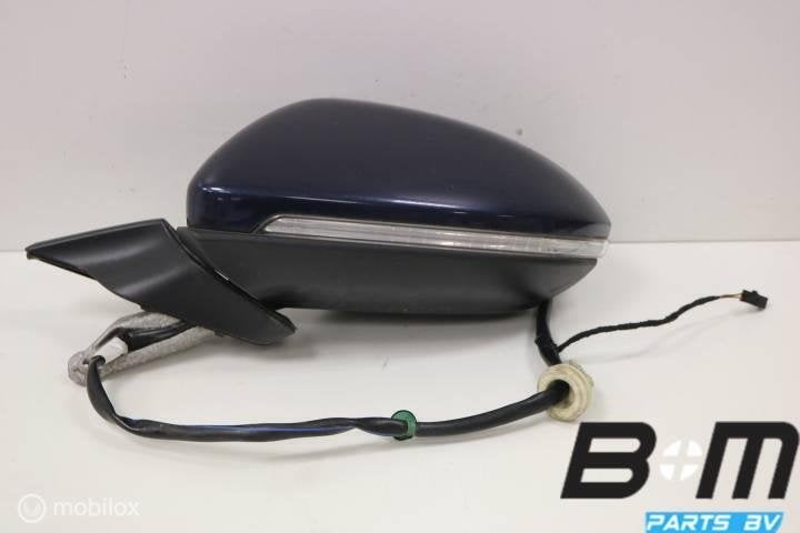Spiegel LV (bestuurderskant) VW Golf 7 5G1857507, Utilisé