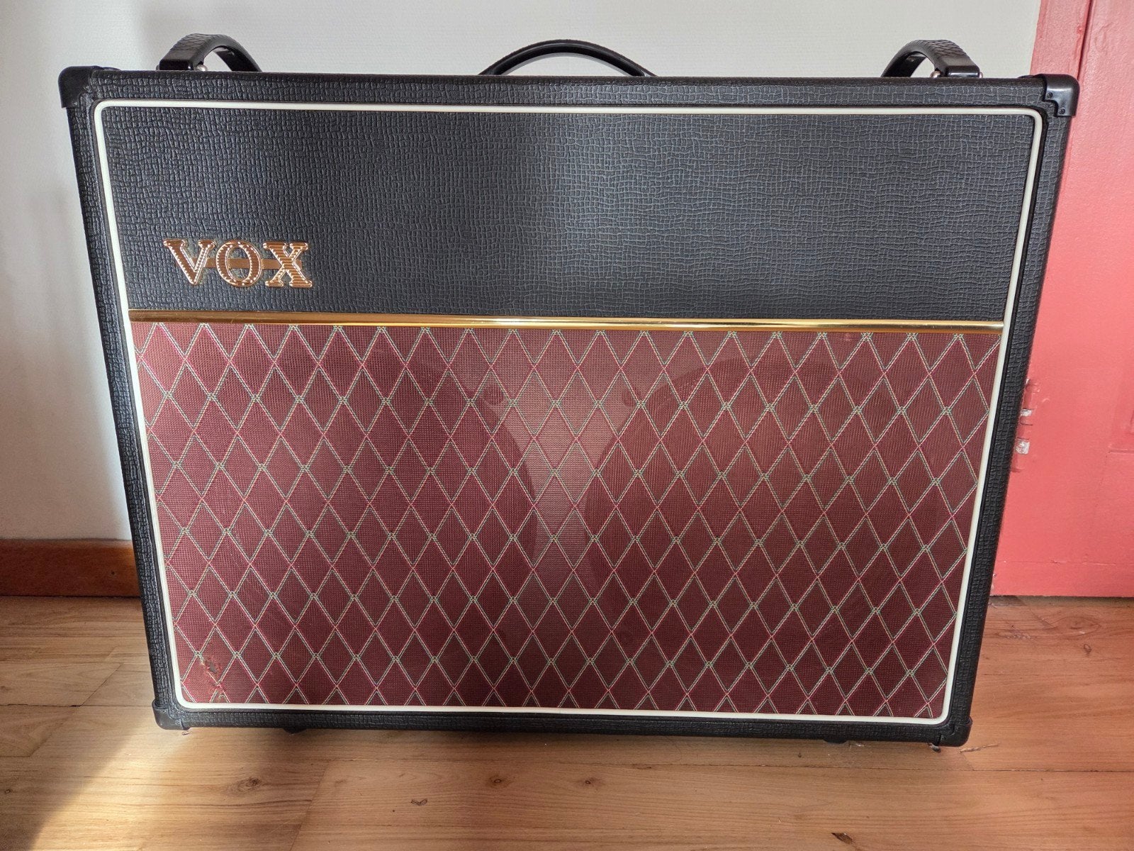 Vox AC30-C2, Musique & Instruments, Amplis | Basse & Guitare, Enlèvement, Comme neuf, Guitare, Moins de 50 watts