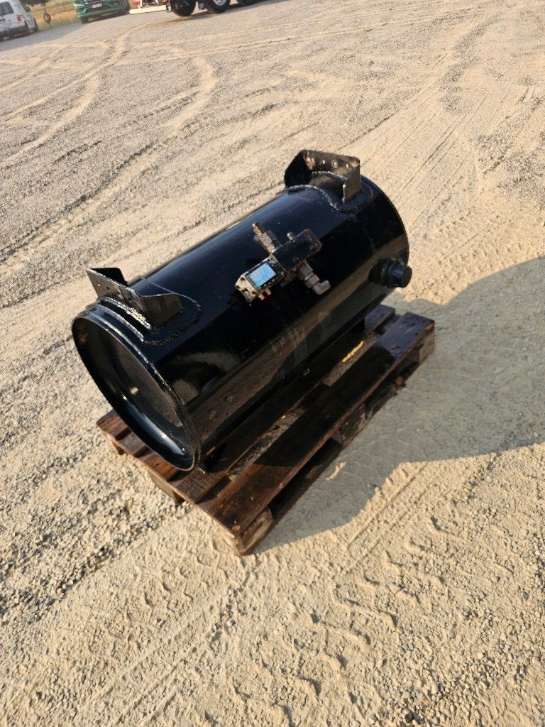 hydrauliek tank aluminium, Ophalen