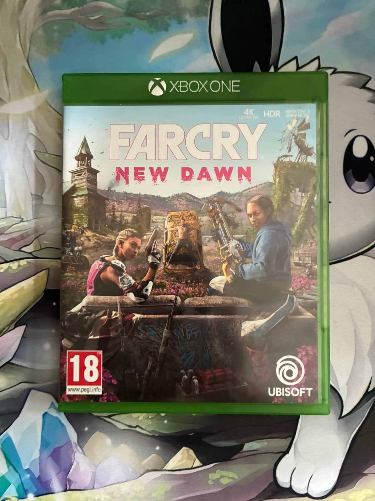 Far Cry New Dawn - Xbox One (Zo goed als nieuw), Games en Spelcomputers, Games | Xbox Series X en S, Ophalen of Verzenden, Zo goed als nieuw