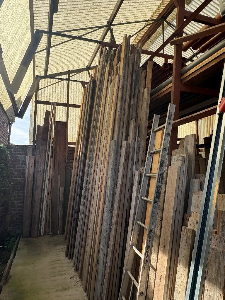 Gîtes, Enlèvement