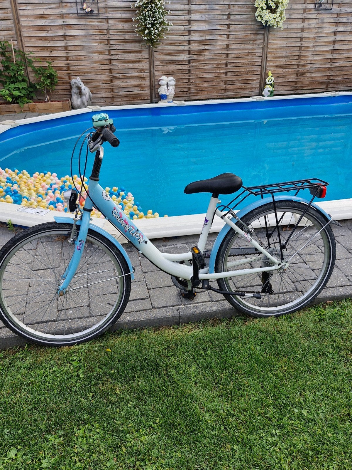 golden lion 24inch, Fietsen en Brommers, Ophalen, 24 inch
