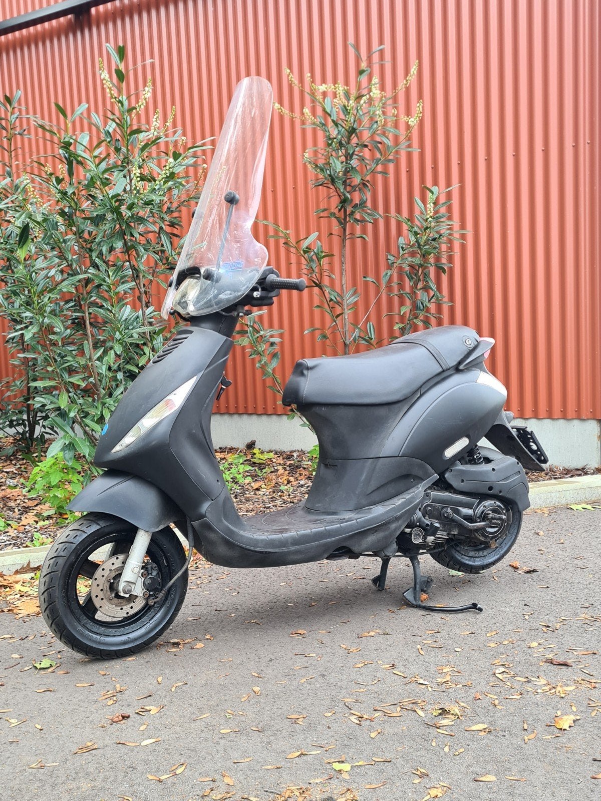 Piaggio Zip B klasse start en rijd goed papieren en sleutel, Ophalen of Verzenden