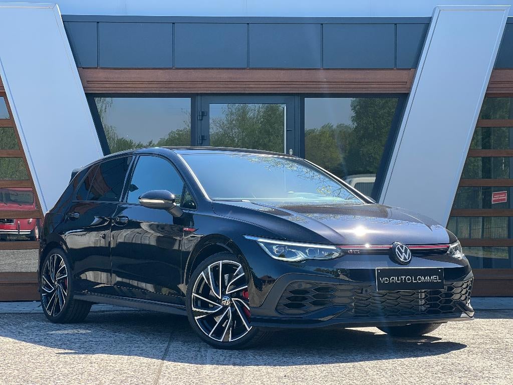 Volkswagen Golf 8 GTI Clubsport PANO/ HEAD UP/ DSG/ GARANTIE, Autos, Achat, Entreprise, Alcantara, 5 places