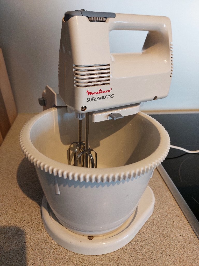 Keuken Pannenkoek Mixer       µ1h, Enlèvement