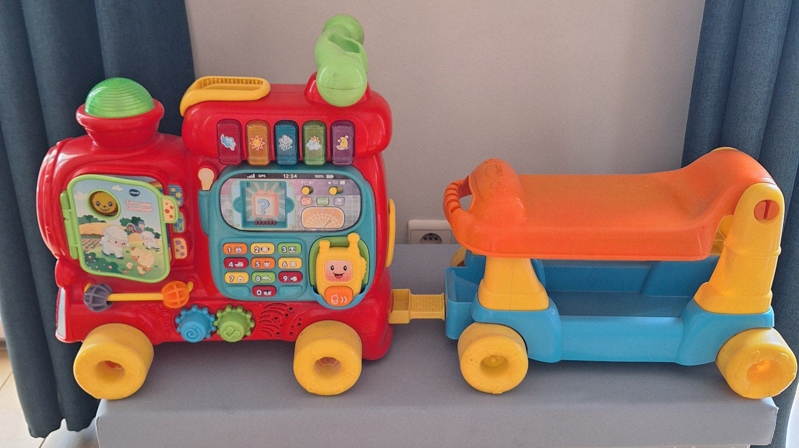 Train Vtech, Enfants & Bébés, Jouets | Vtech, Enlèvement