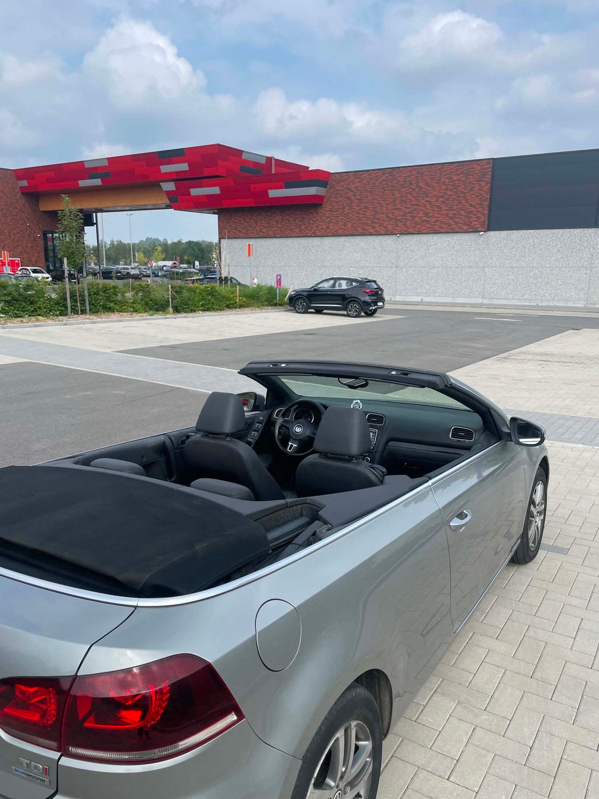 Golf✅cabriolet ✅1.6tdi✅full équipée xénon, Autos, Achat, Cabriolet, Diesel, Golf
