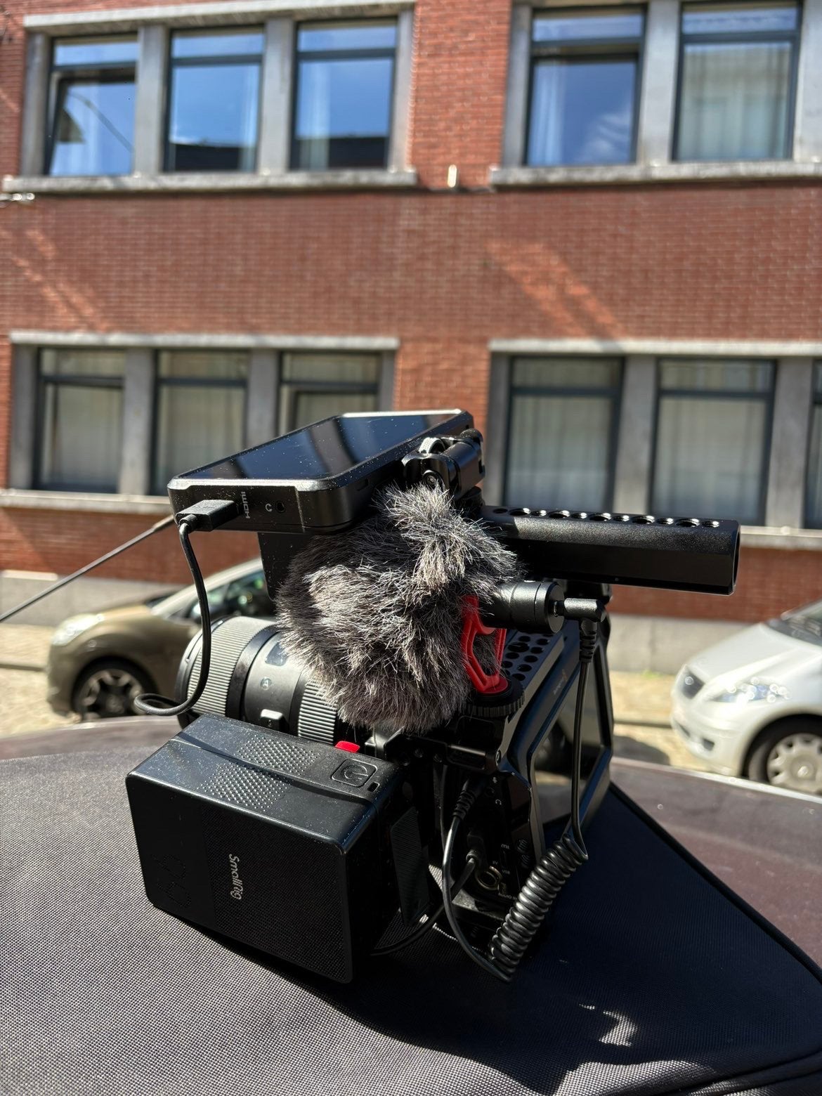 Blackmagic 6k, TV, Hi-fi & Vidéo, Photo | Appareils professionnels, Blackmagic, Appareil photo, Enlèvement, Comme neuf
