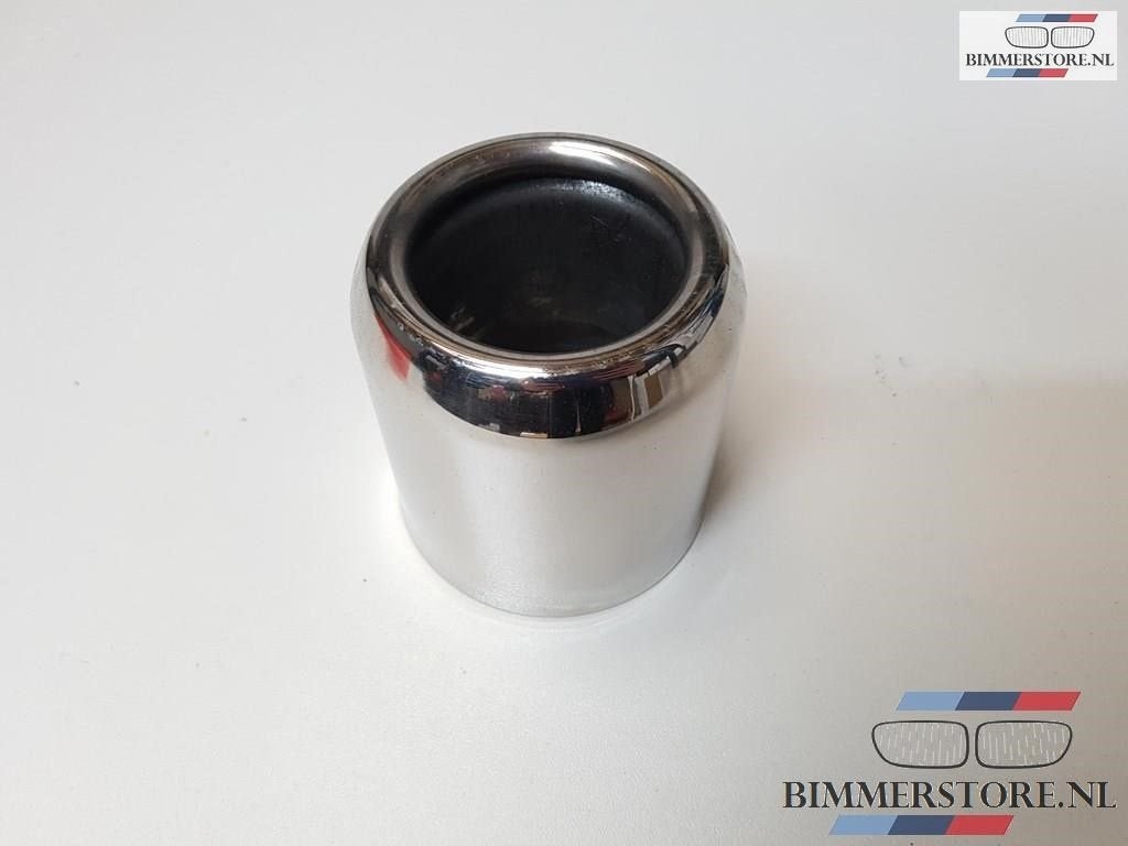Origineel MINI uitlaatsierstuk Chrome 18302753086 2753086, Autos : Pièces & Accessoires, Neuf, -, Mini, -