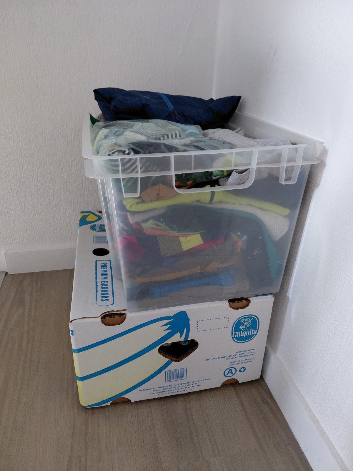 2 dozen vol kleding 98/104, Ophalen, Gebruikt, Jongen, Overige typen