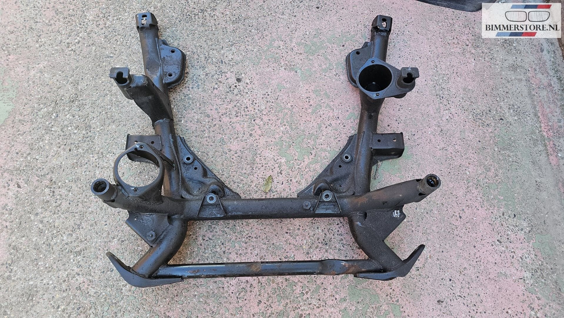 Subframe voorzijde BMW X5 serie E53 31116760277 6760277, Gebruikt, -, -, Ophalen of Verzenden