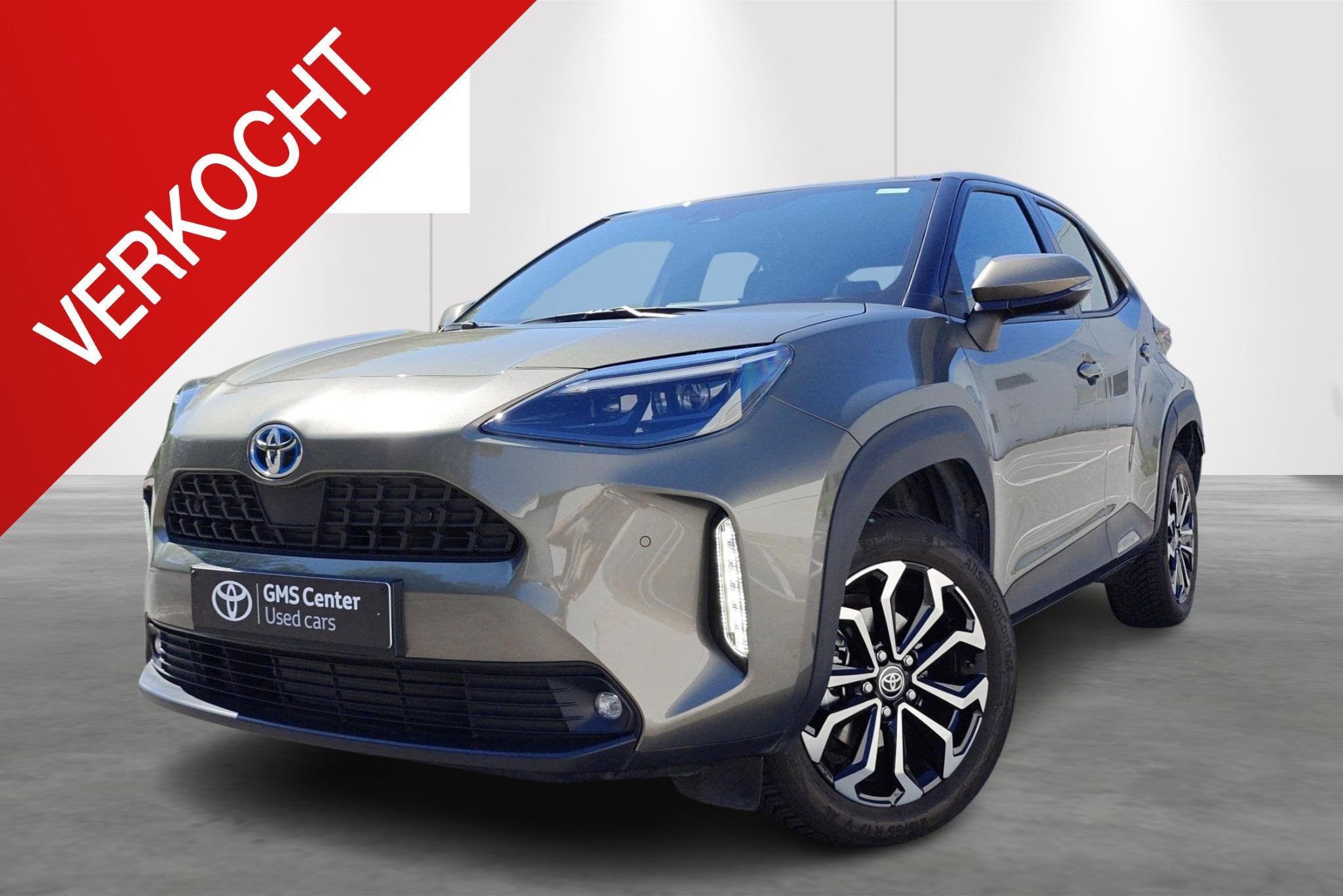 Toyota Yaris Cross 1.5 VVT-ie Hybrid 85kW Dynamic Plus CVT +, Electronic Stability Program (ESP), Achat, 750 kg, 116 ch